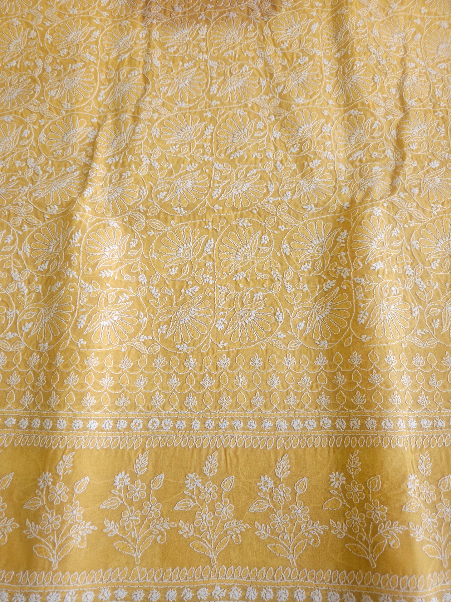 Cotton Unstiched Kurta Fabric