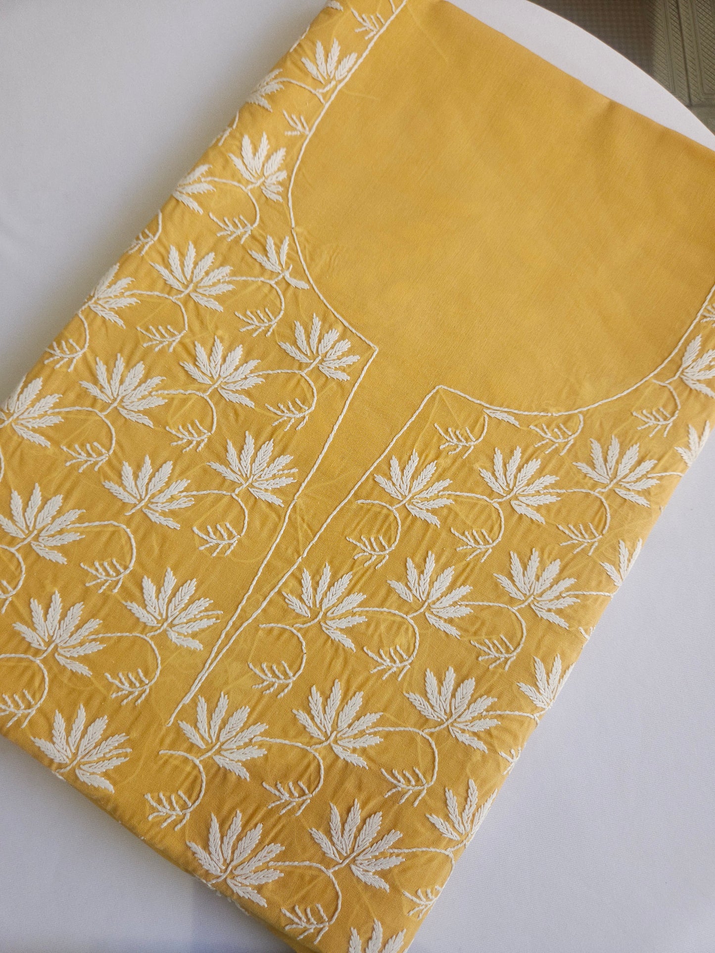 Cotton Unstiched Kurta Fabric