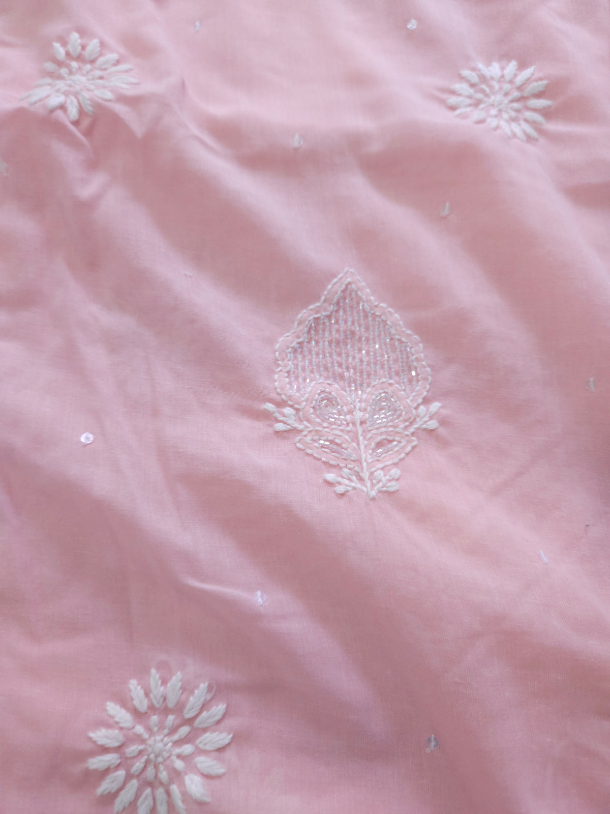 Cotton Voil Kurta Fabric PSC066