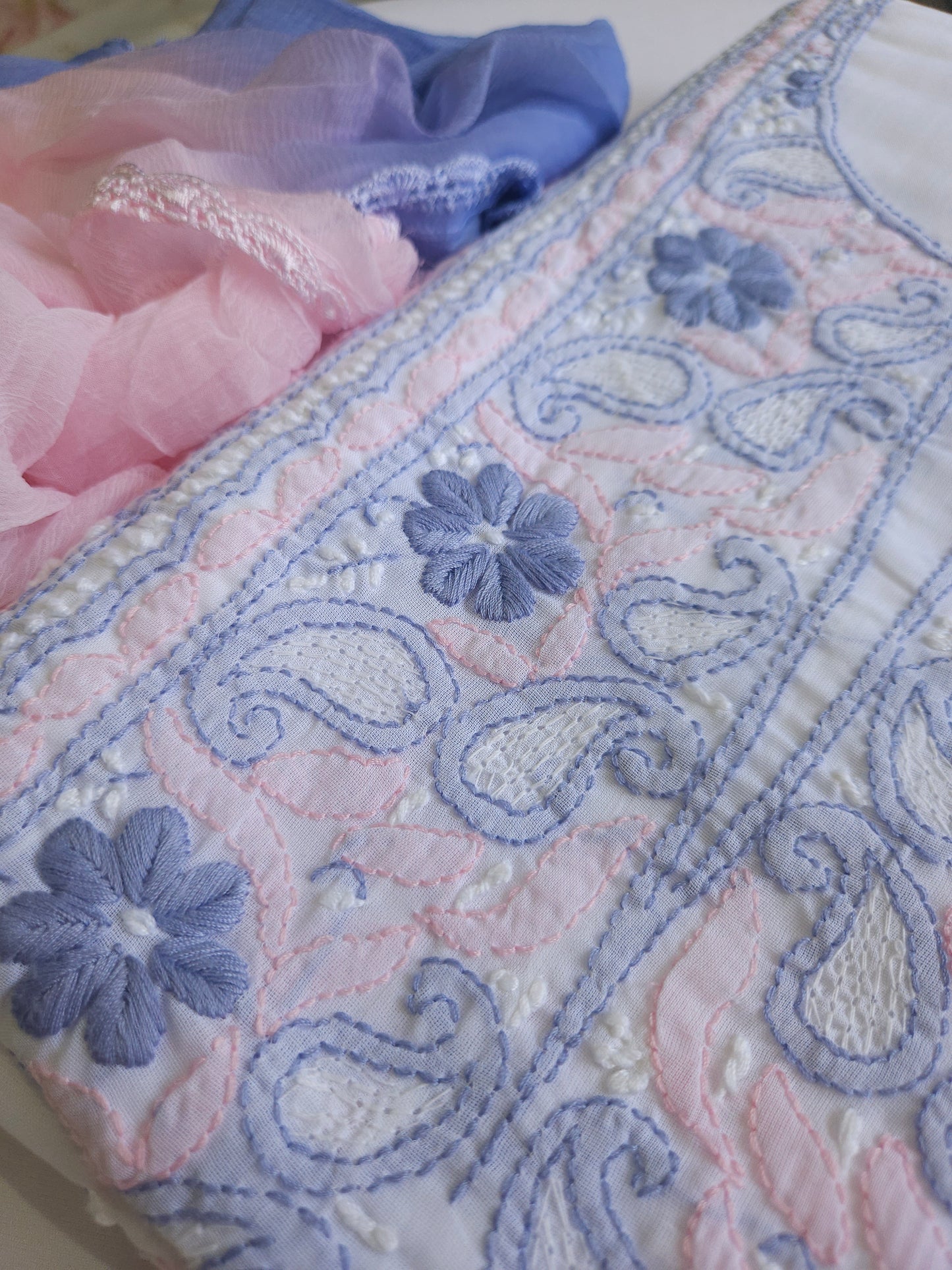 2by2 Soft Cotton 3-Piece Suit (PSC021)