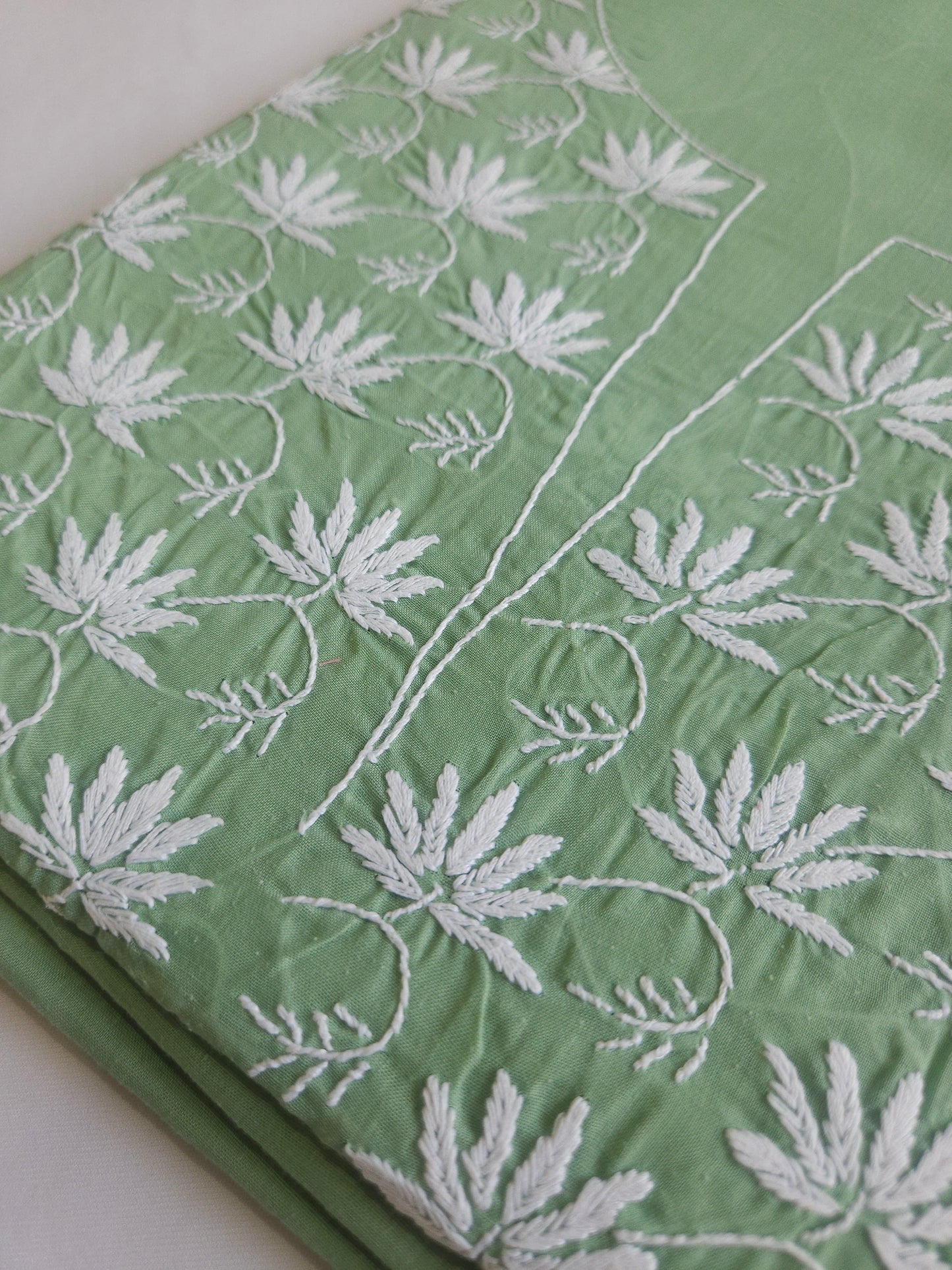 Cotton Unstiched Kurta Fabric