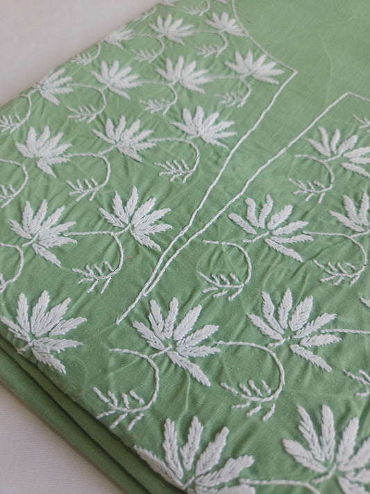 Cotton Unstiched Kurta Fabric
