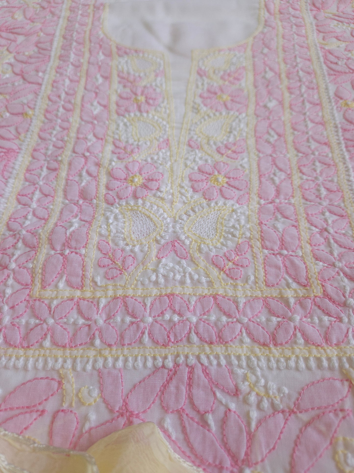 2by2 Soft Cotton 3-Piece Suit (PSC019)