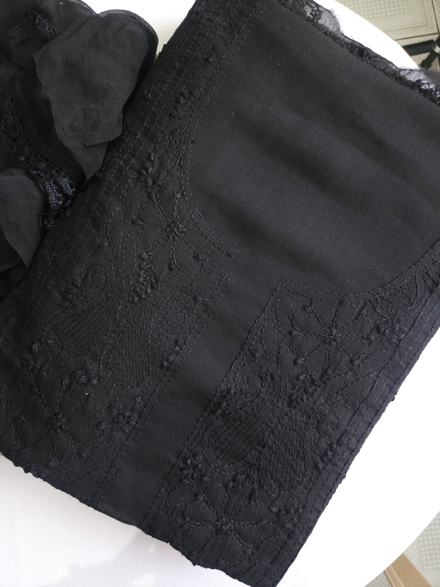 Soft Cotton 3-Piece Suit (PSC207)