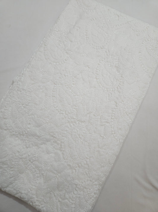 Soft Cotton Voil Full Jaal Kurti