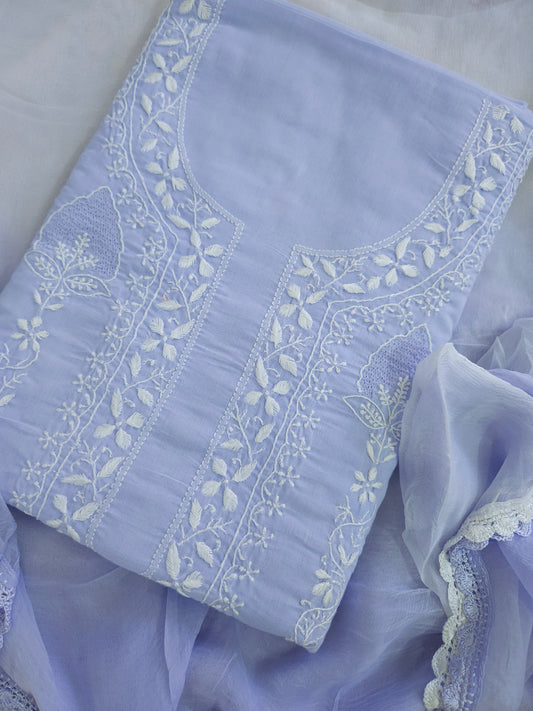 2by2 Soft Cotton 3-Piece Suit (PSC114)