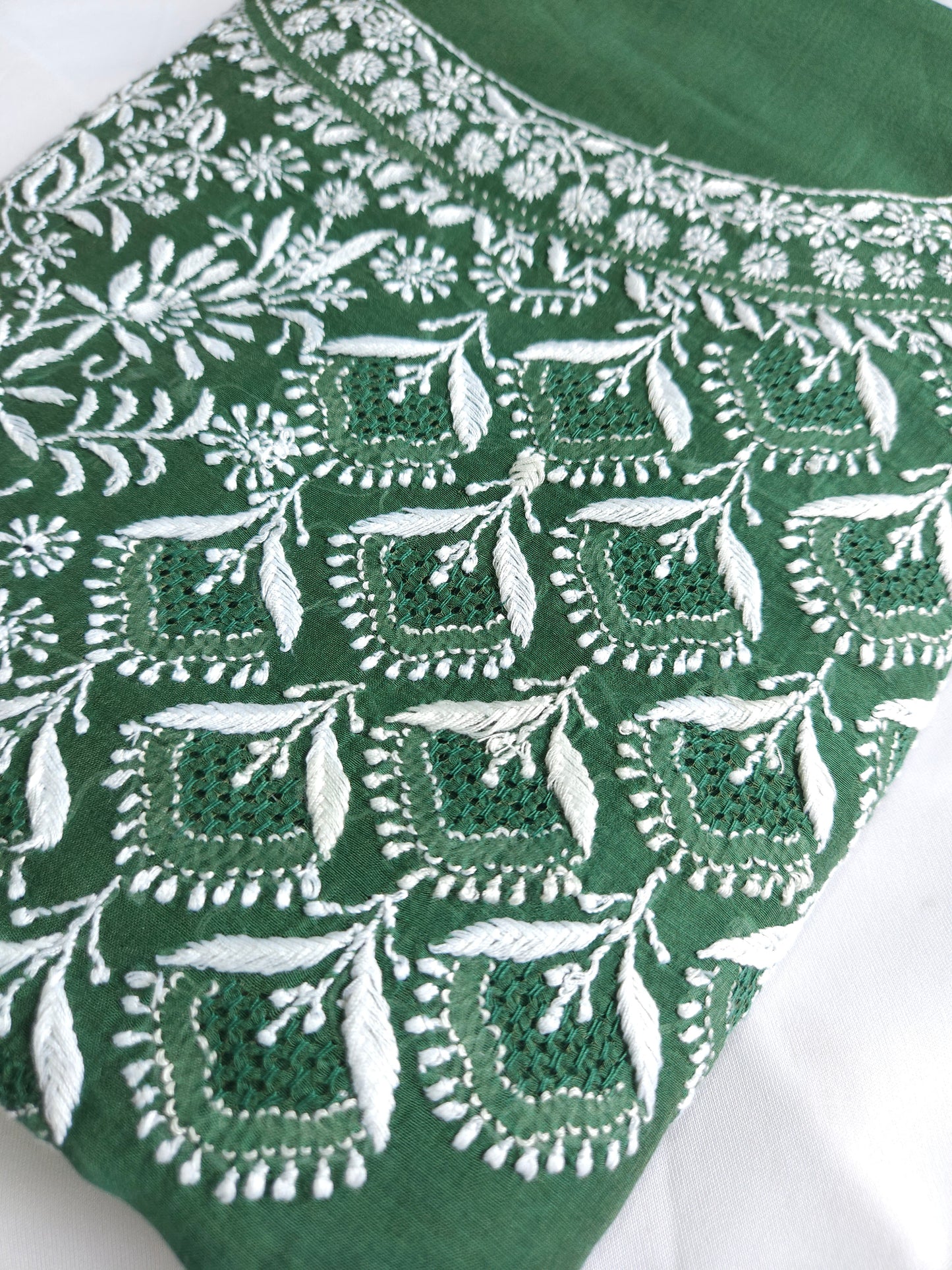 2Piece Malmal Chanderi Suit PSC025