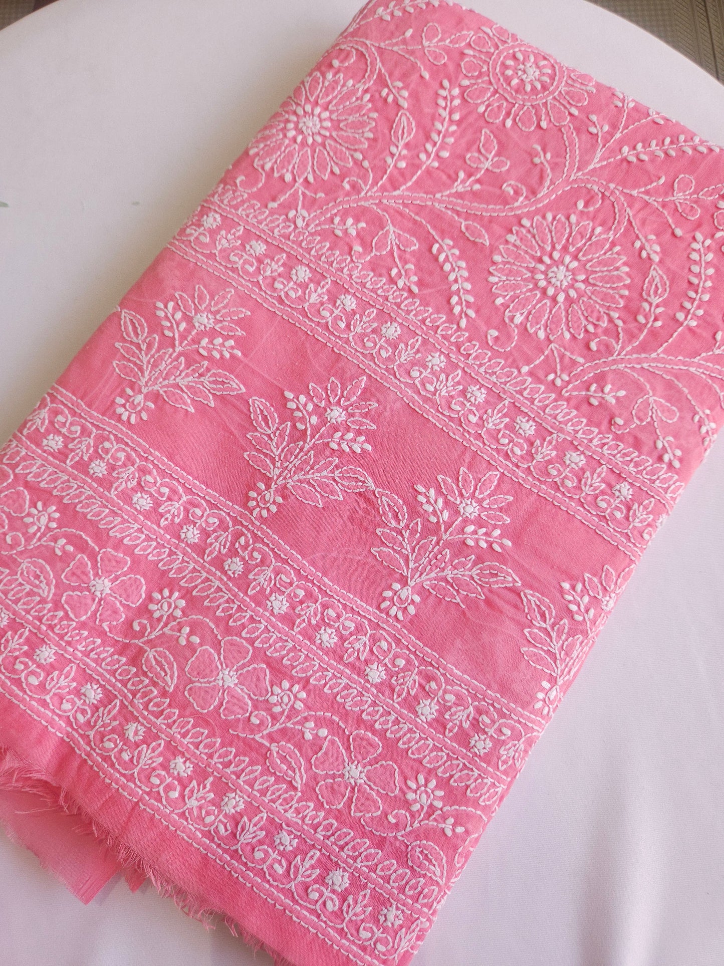 Cotton Unstiched Kurta Fabric