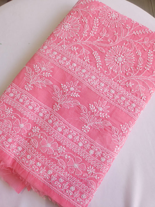 Cotton Unstiched Kurta Fabric