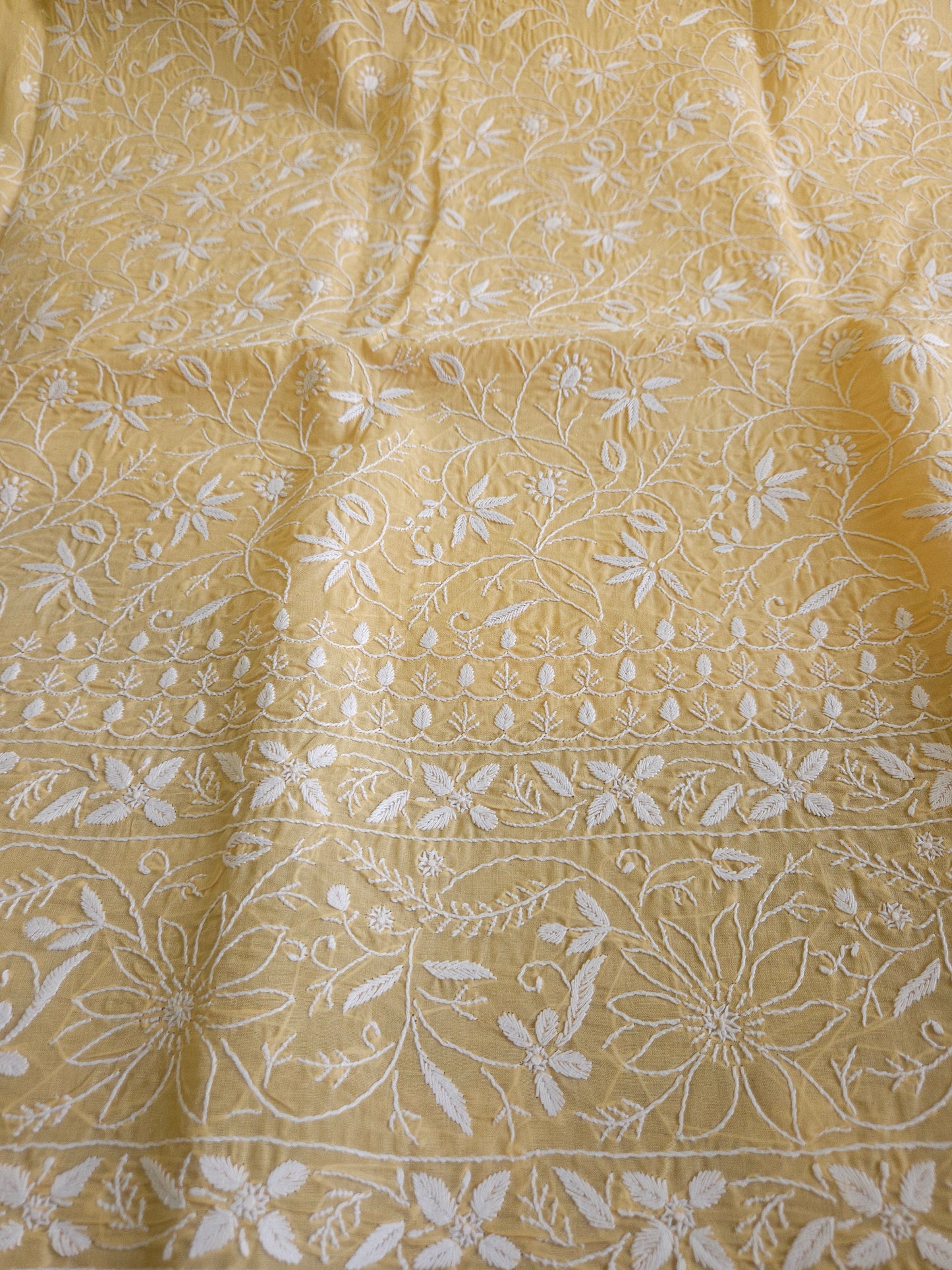 Cotton Unstiched Kurta Fabric