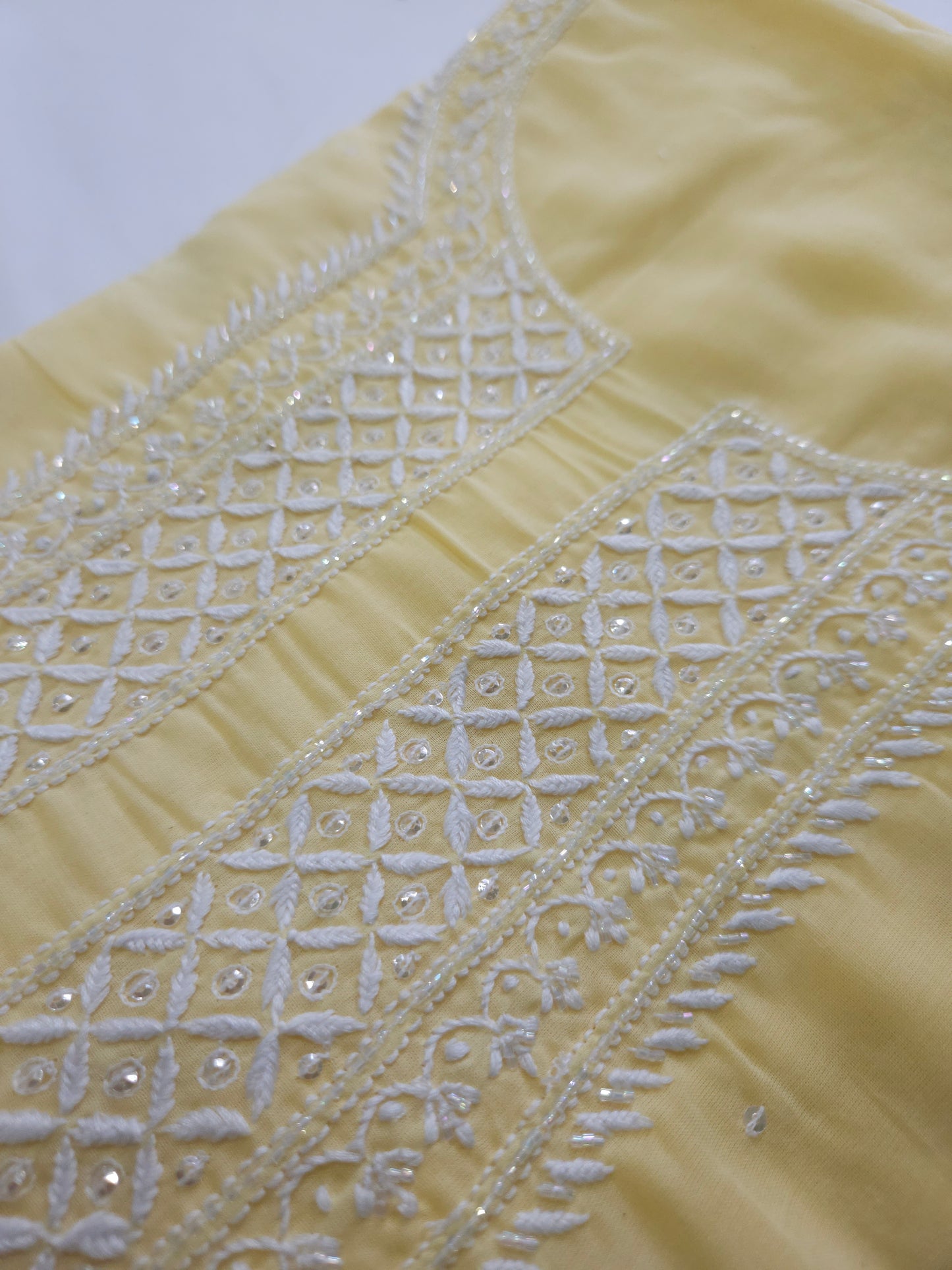 Cotton Voil Kurta Fabric PSC065
