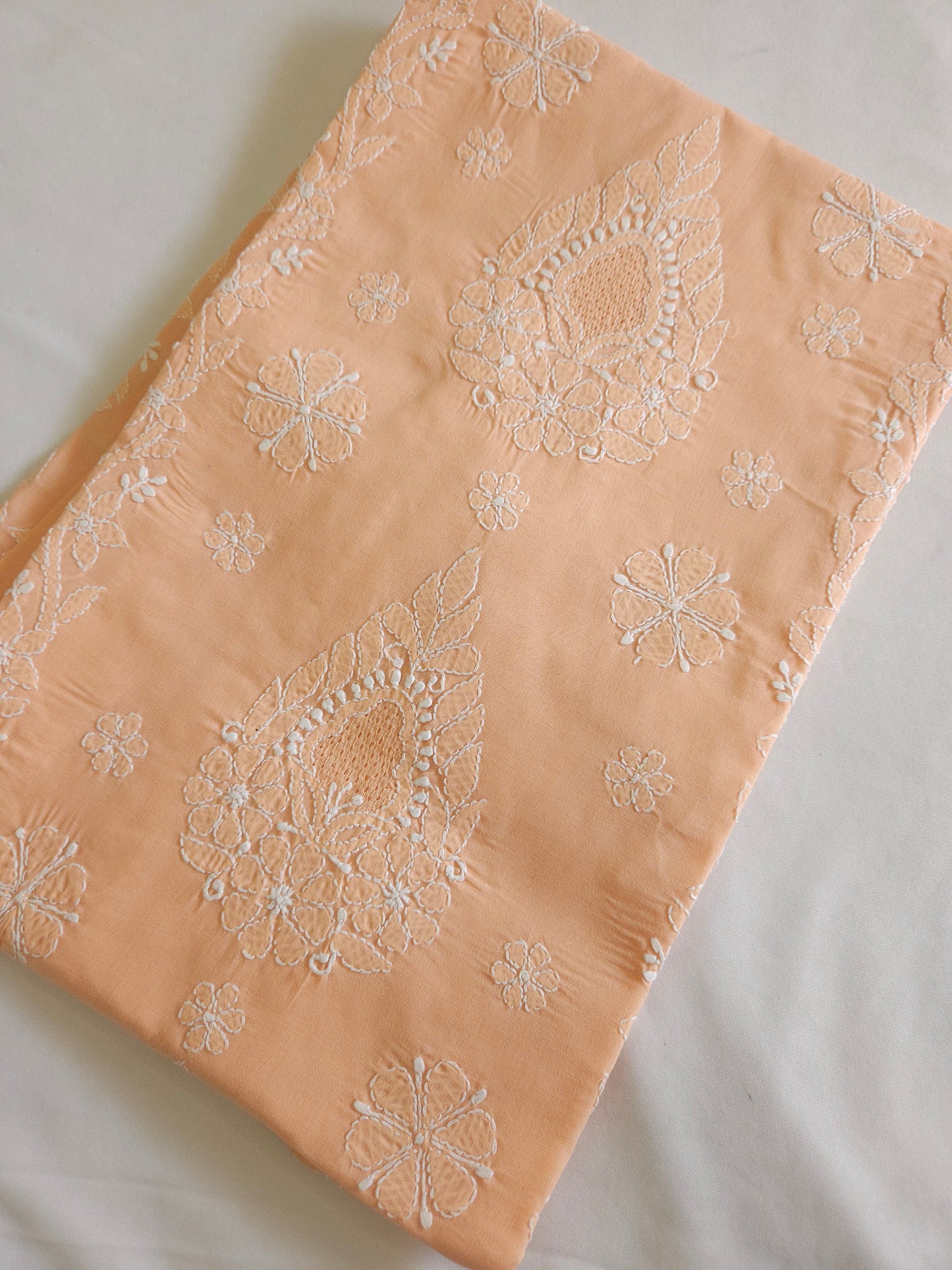 Cotton Voil Stitched Kurtas Design001 (12 Colours Avlb )