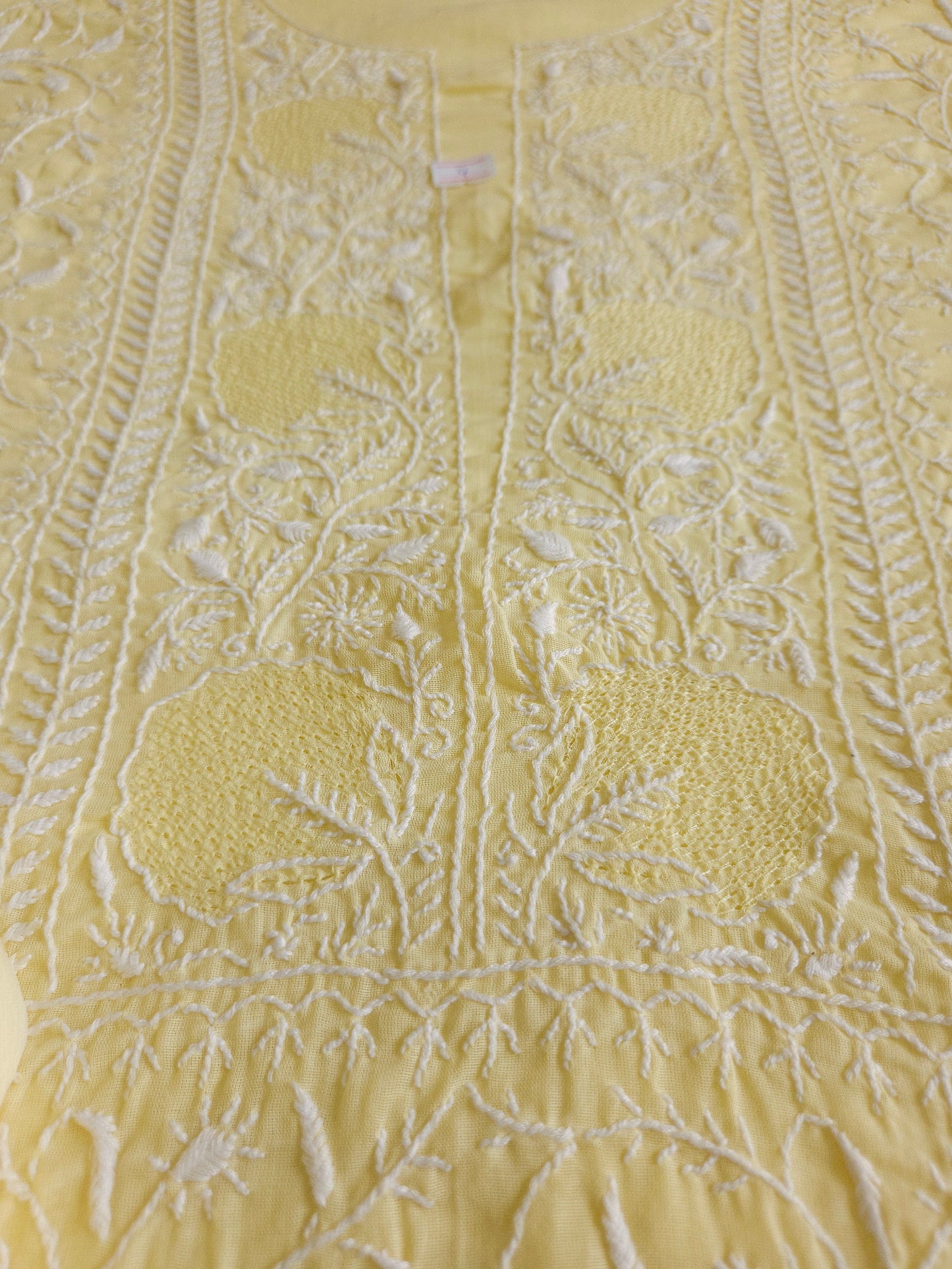Soft Cotton Chikankari 3Piece Suit