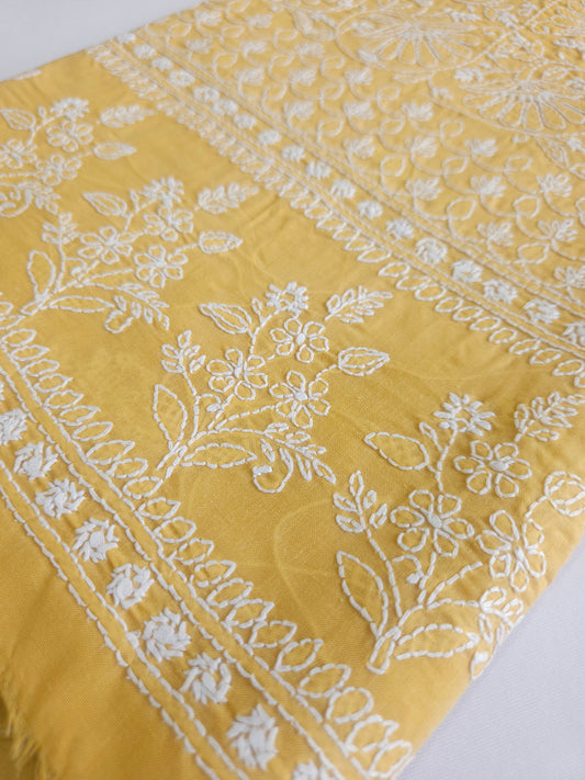 Cotton Unstiched Kurta Fabric