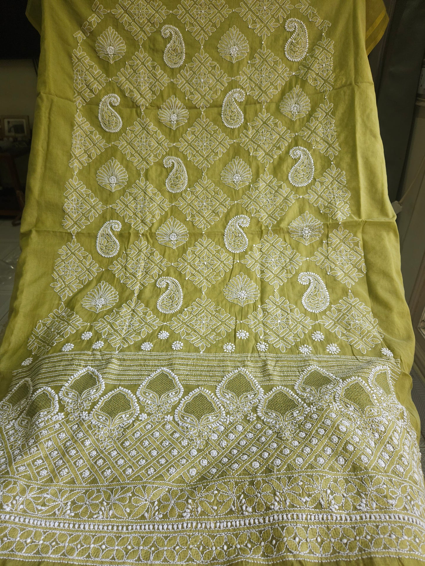 Chanderi 2-Piece Suit (PSC200)