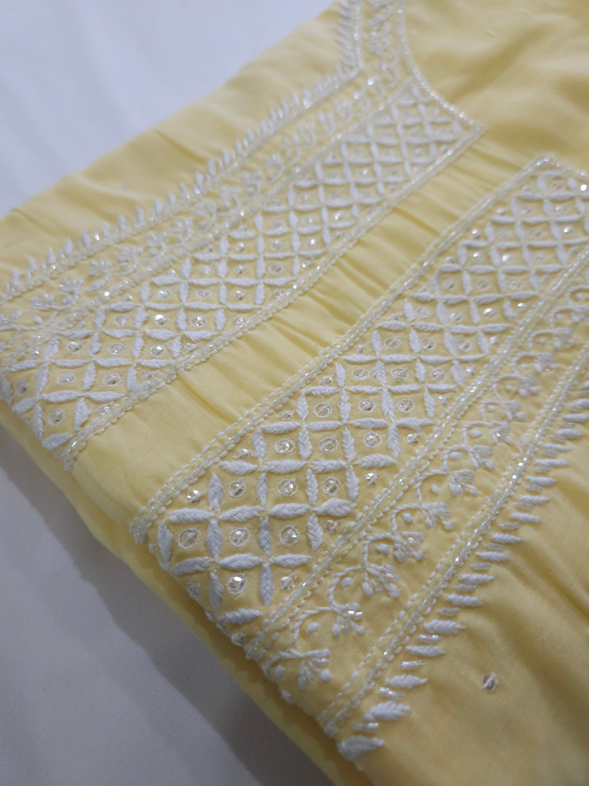 Cotton Voil Kurta Fabric PSC065