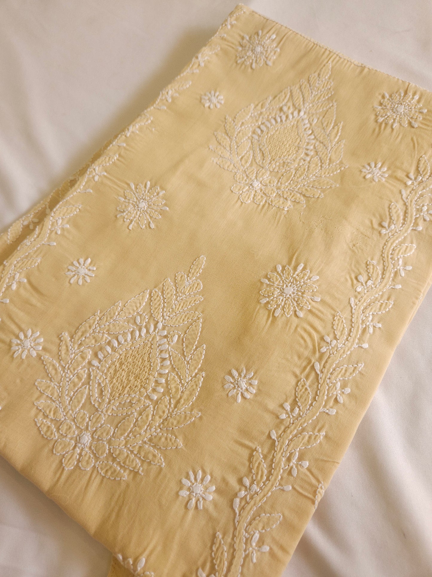 Cotton Voil Stitched Kurtas Design001 (12 Colours Avlb )