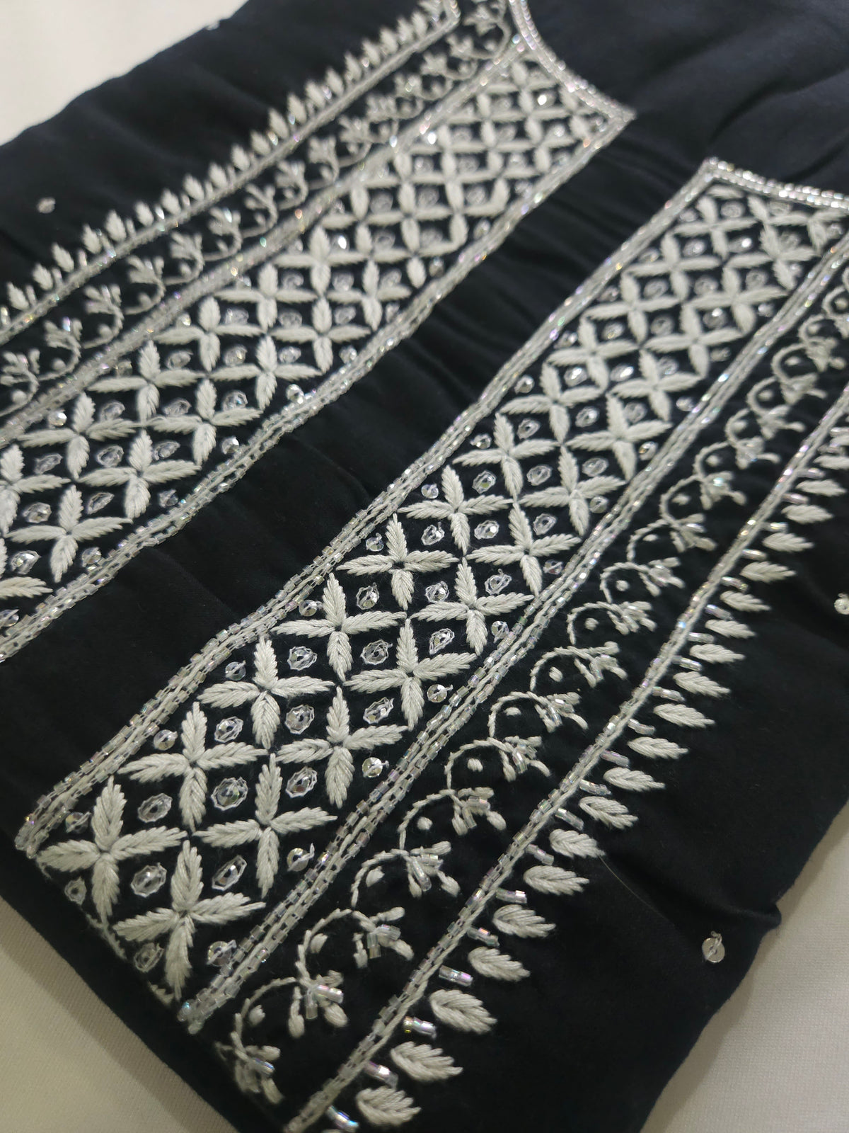 Cotton Voil Kurta Fabric PSC073