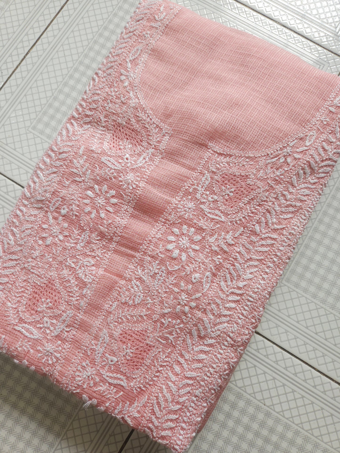 Soft SemiKotta Silk /Mal Kotta 2piece Unstiched Suit