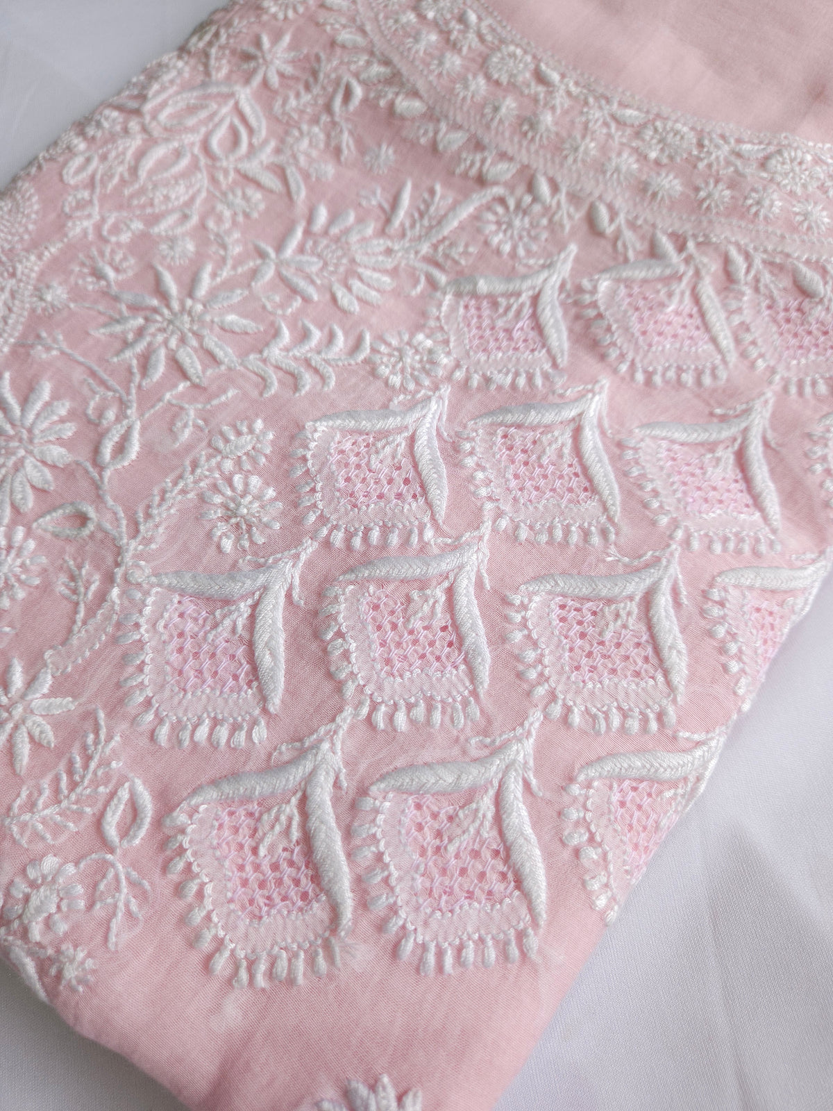 2Piece Malmal Chanderi Suit PSC025