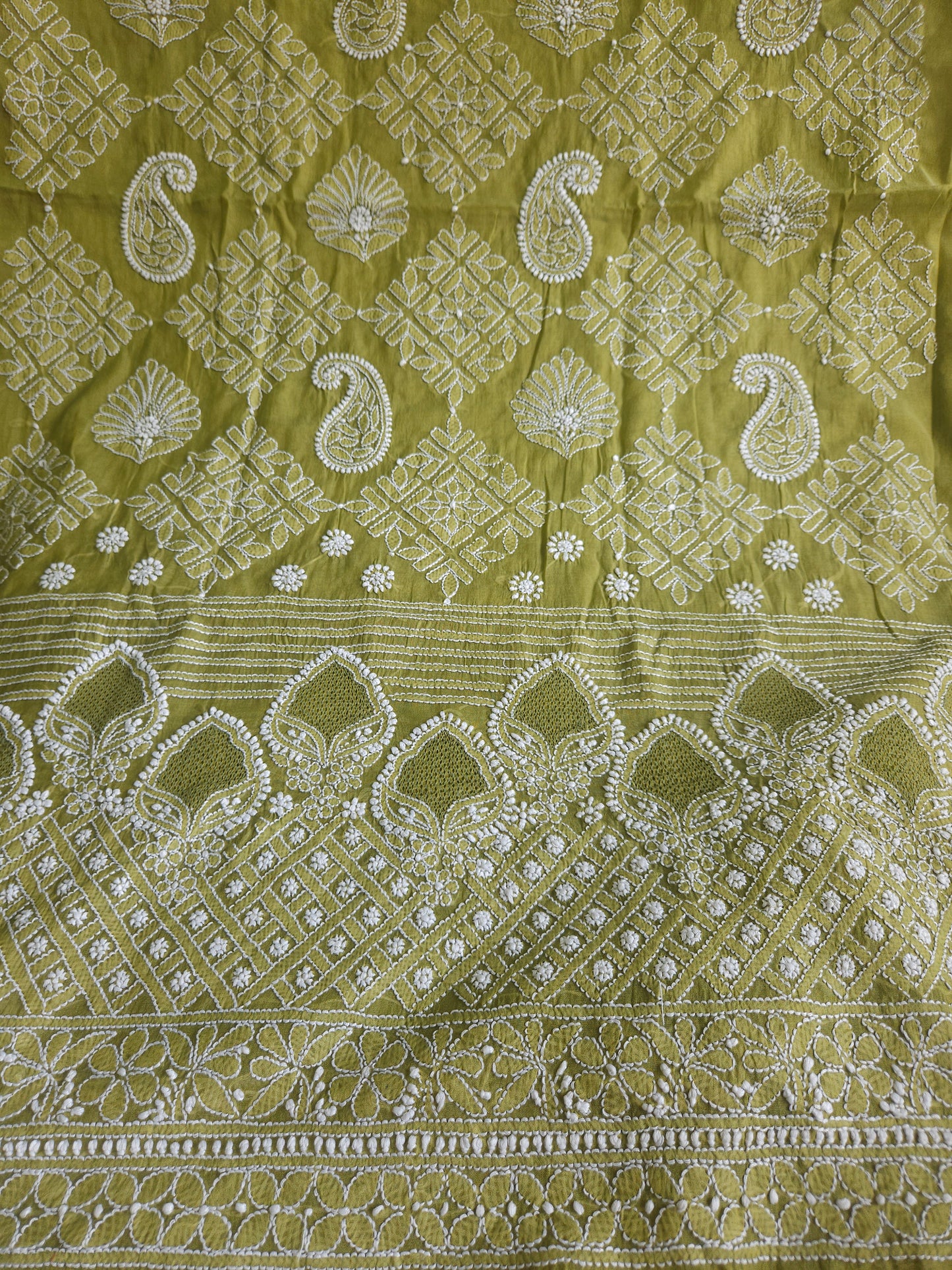 Chanderi 2-Piece Suit (PSC200)