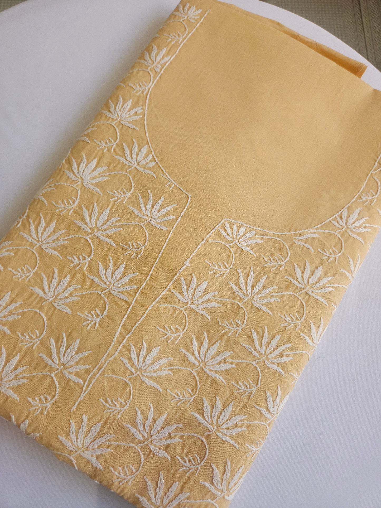 Cotton Unstiched Kurta Fabric