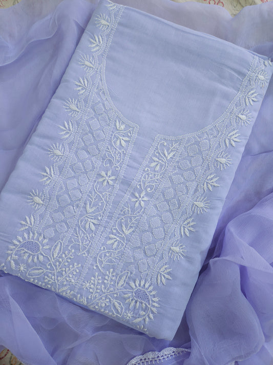 2by2 Soft Cotton 3-Piece Suit (PSC115)