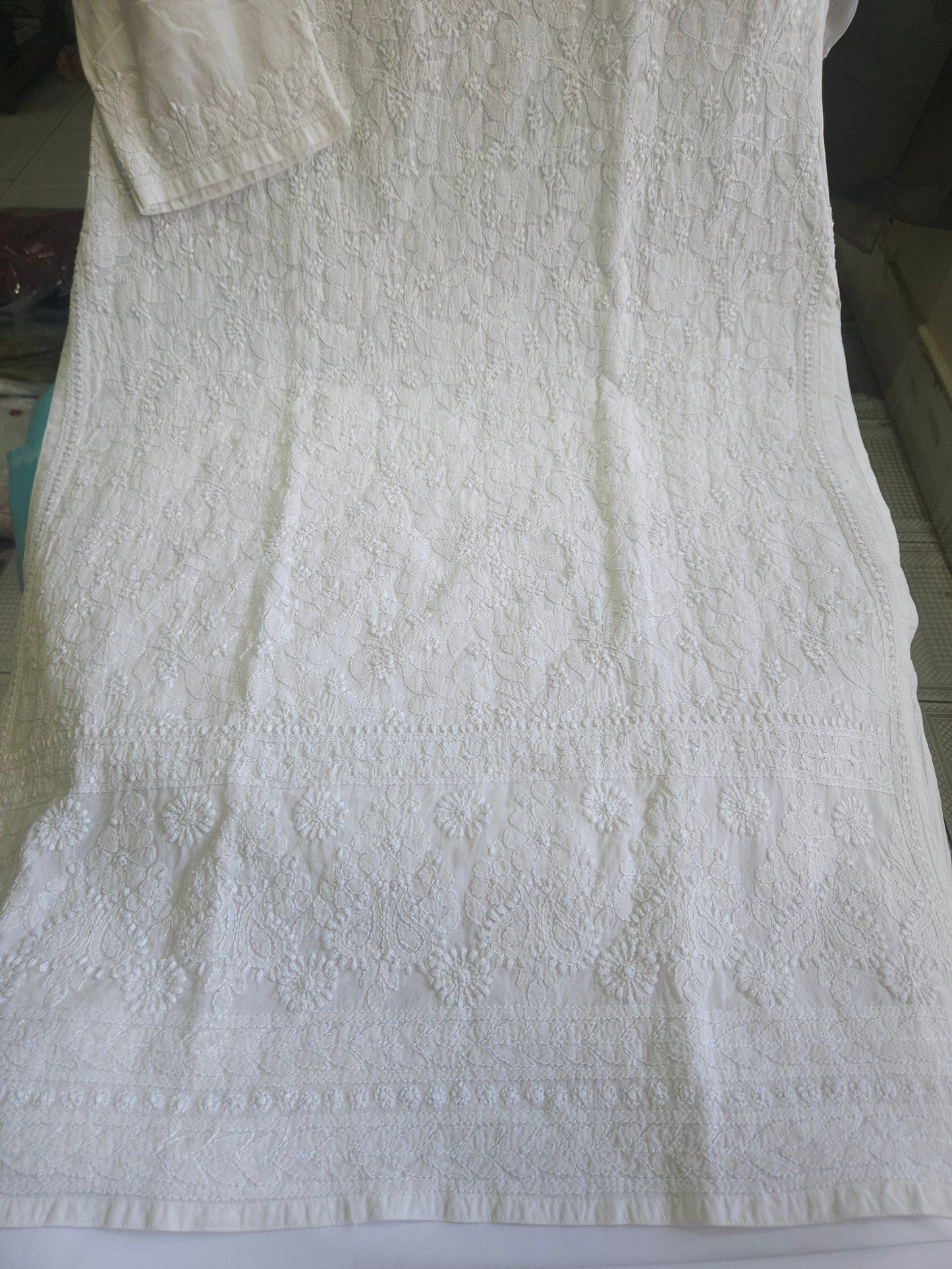 Soft Cotton Kurti Size 44 (PSC158)