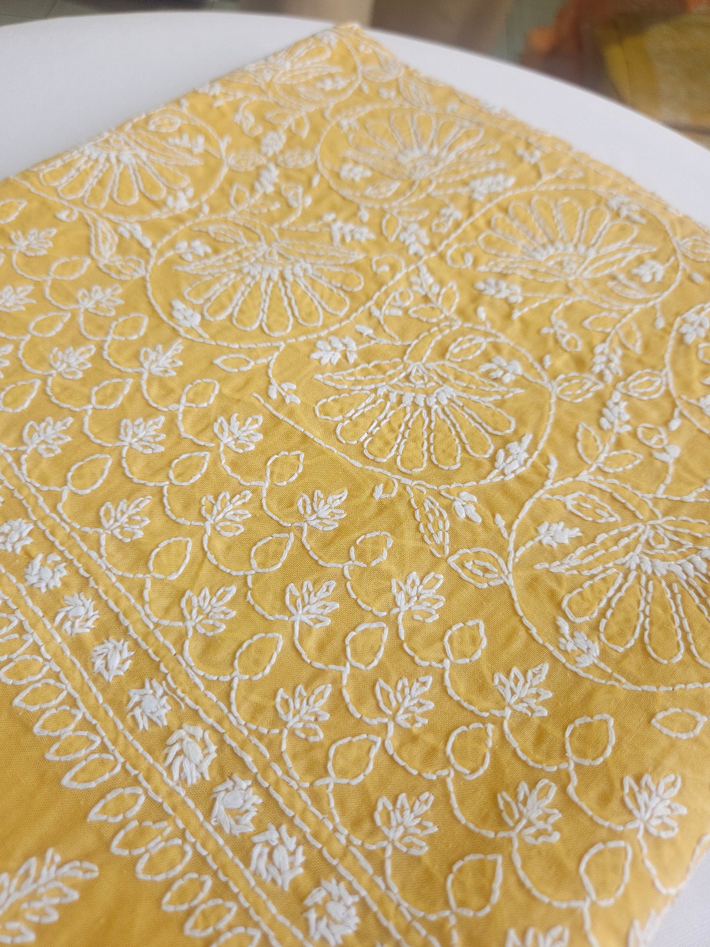 Cotton Unstiched Kurta Fabric