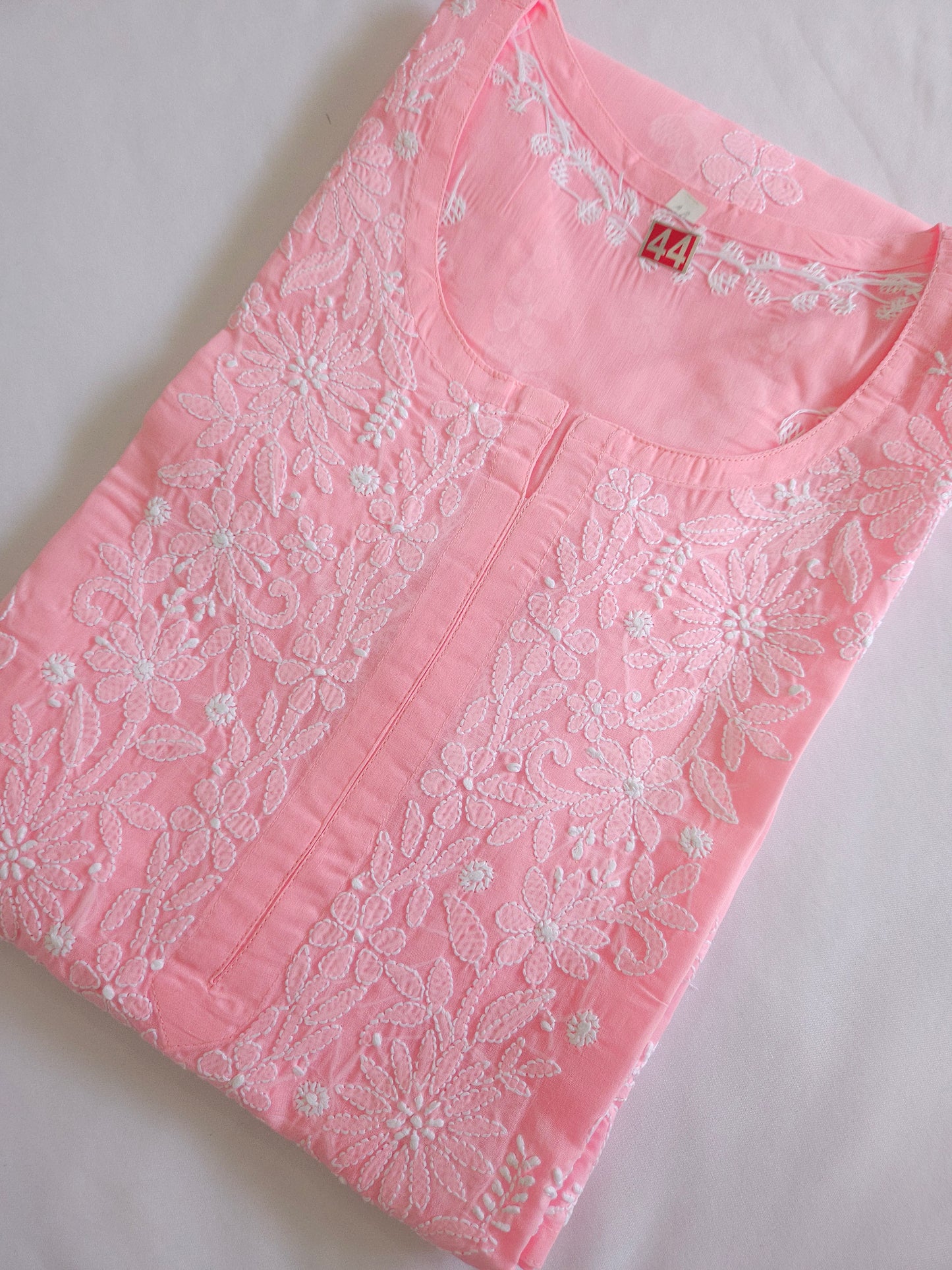 Cotton Voil Stitched Kurtas Design 003 (5 colours avlb)