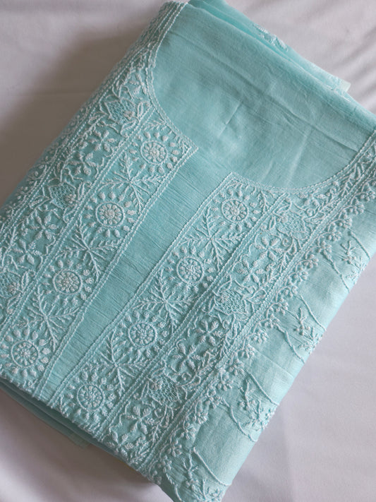 Chanderi Silk 2-Piece Suit (PSC210)