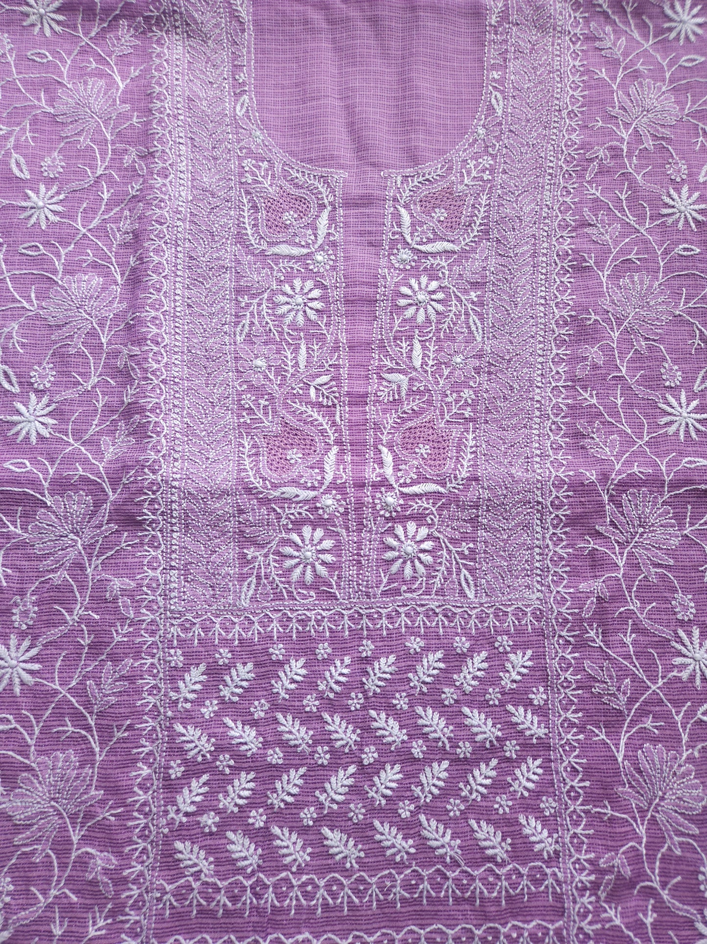 Soft SemiKotta Silk /Mal Kotta 2piece Unstiched Suit