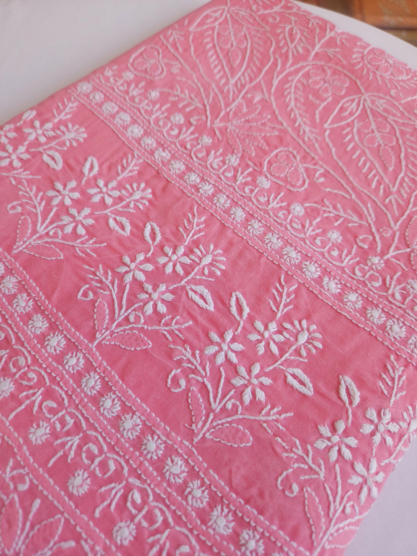 Cotton Unstiched Kurta Fabric