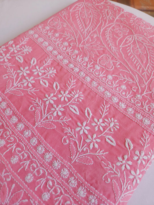 Cotton Unstiched Kurta Fabric