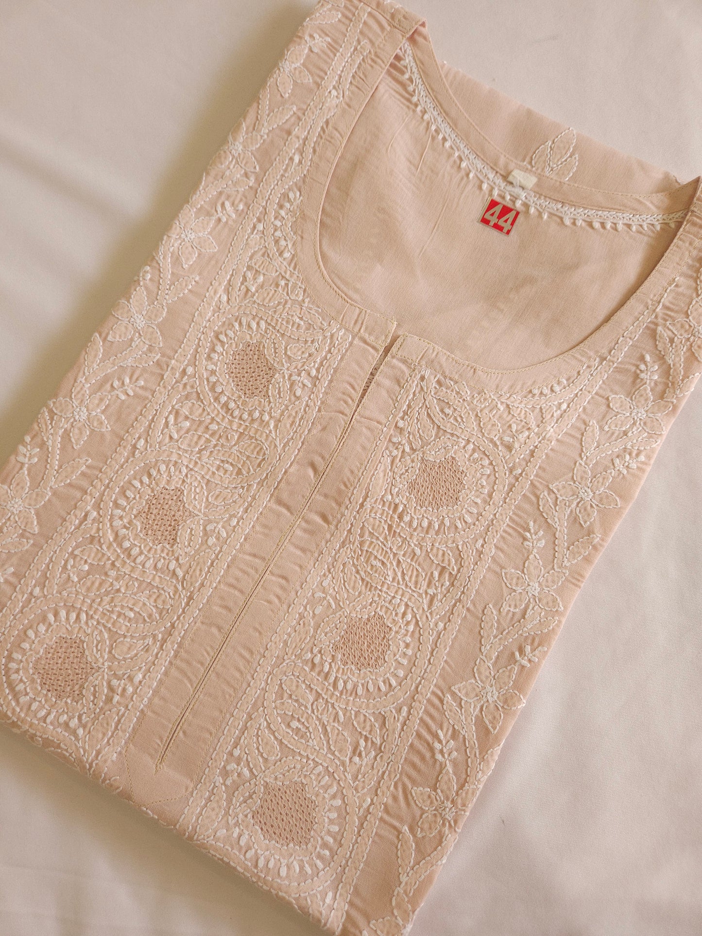 Cotton Voil Stitched Kurtas Design001 (12 Colours Avlb )