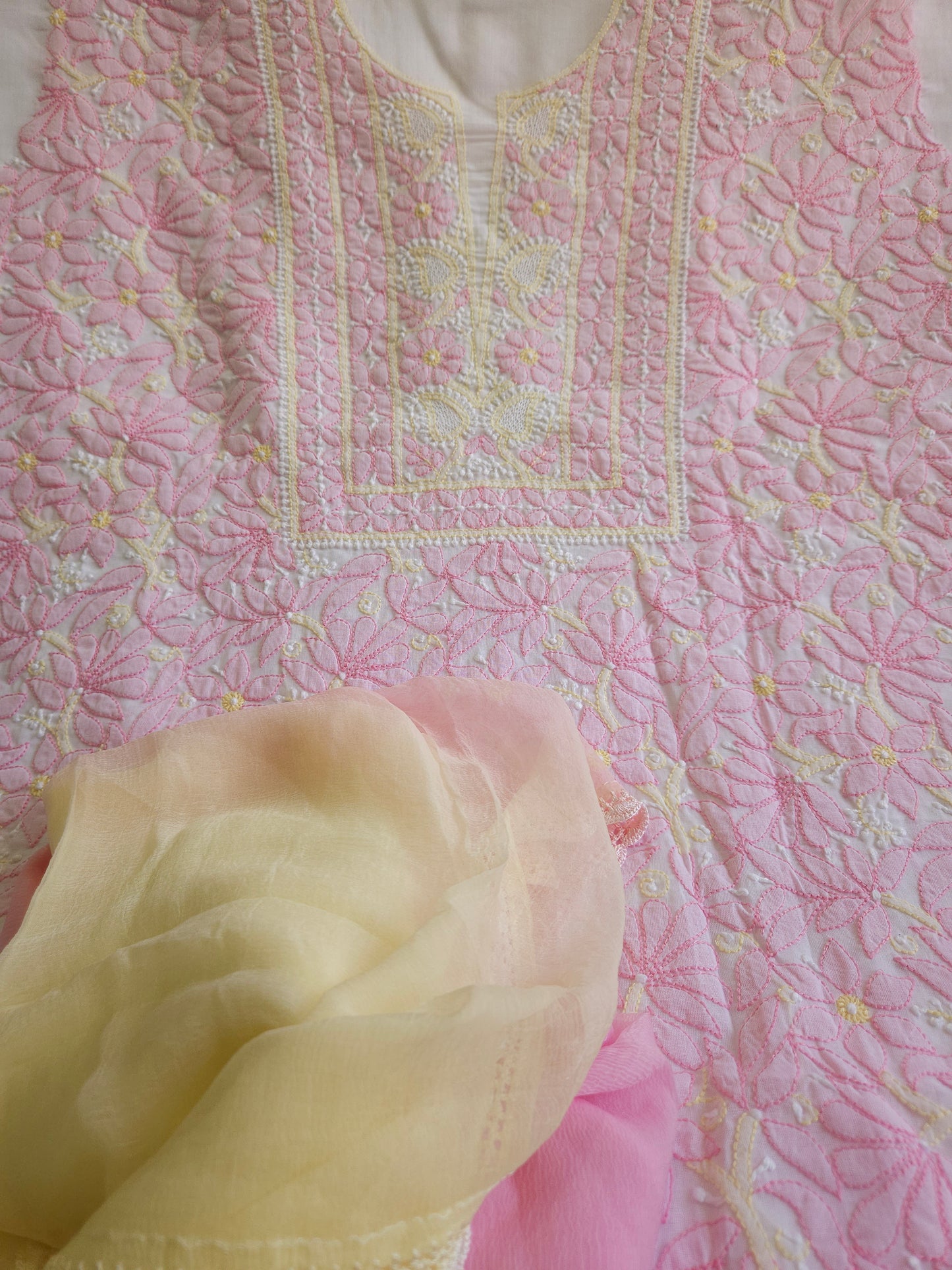 2by2 Soft Cotton 3-Piece Suit (PSC019)