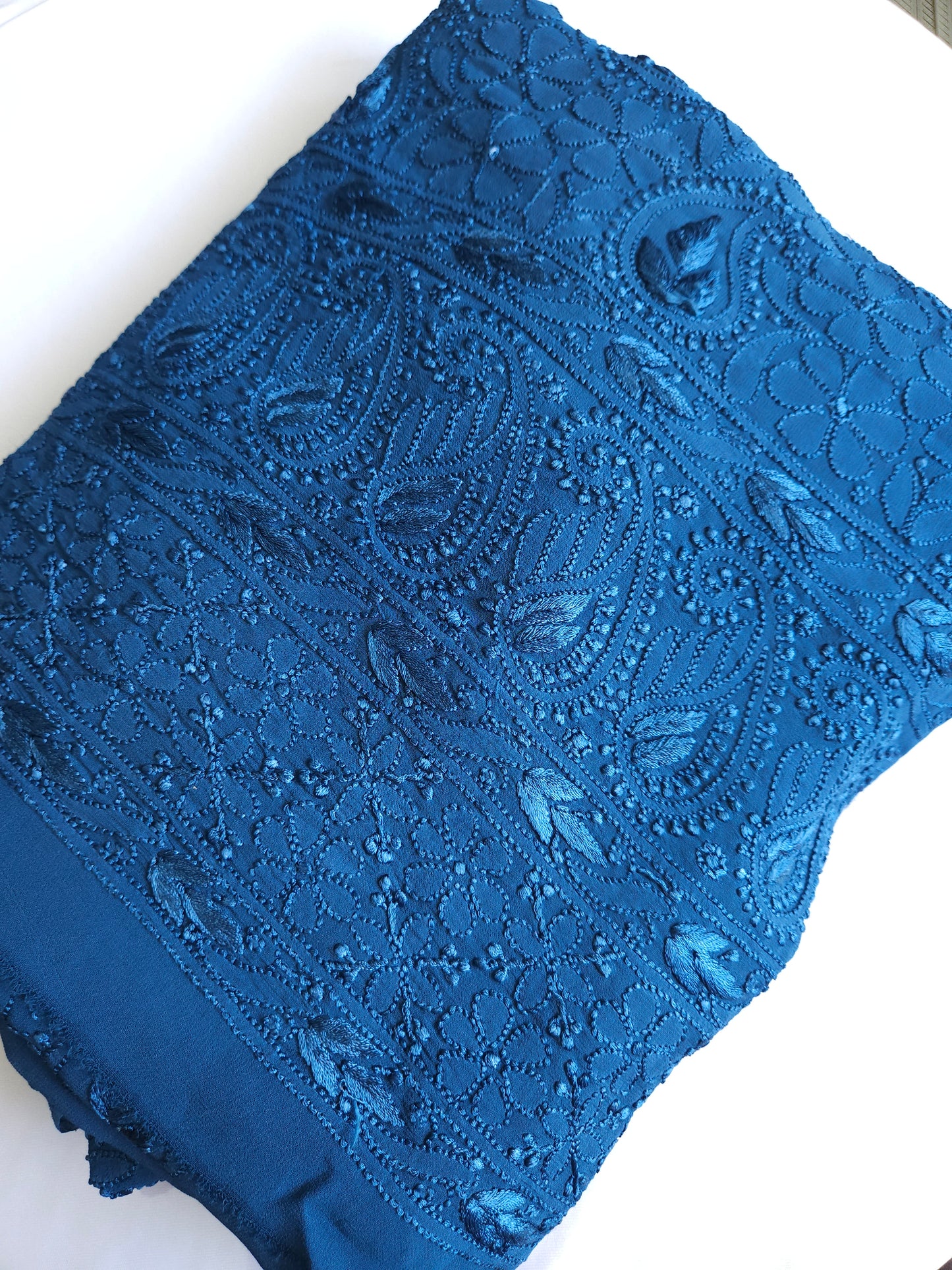 Viscose Georgette 2-Piece Suit (PSC041)