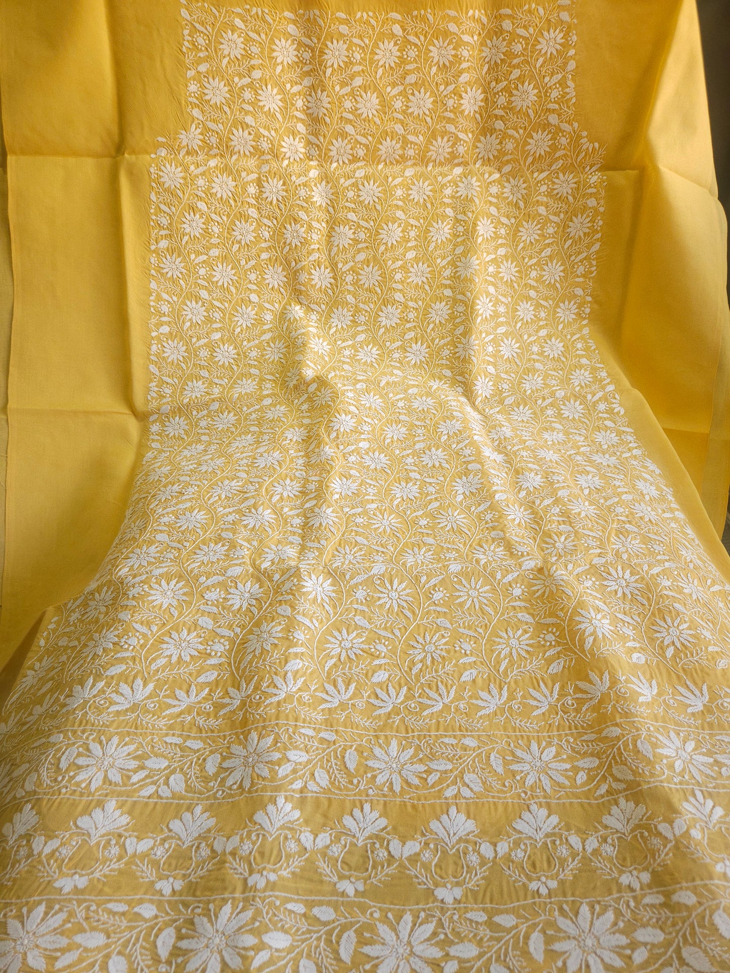 Cotton Unstiched Kurta Fabric