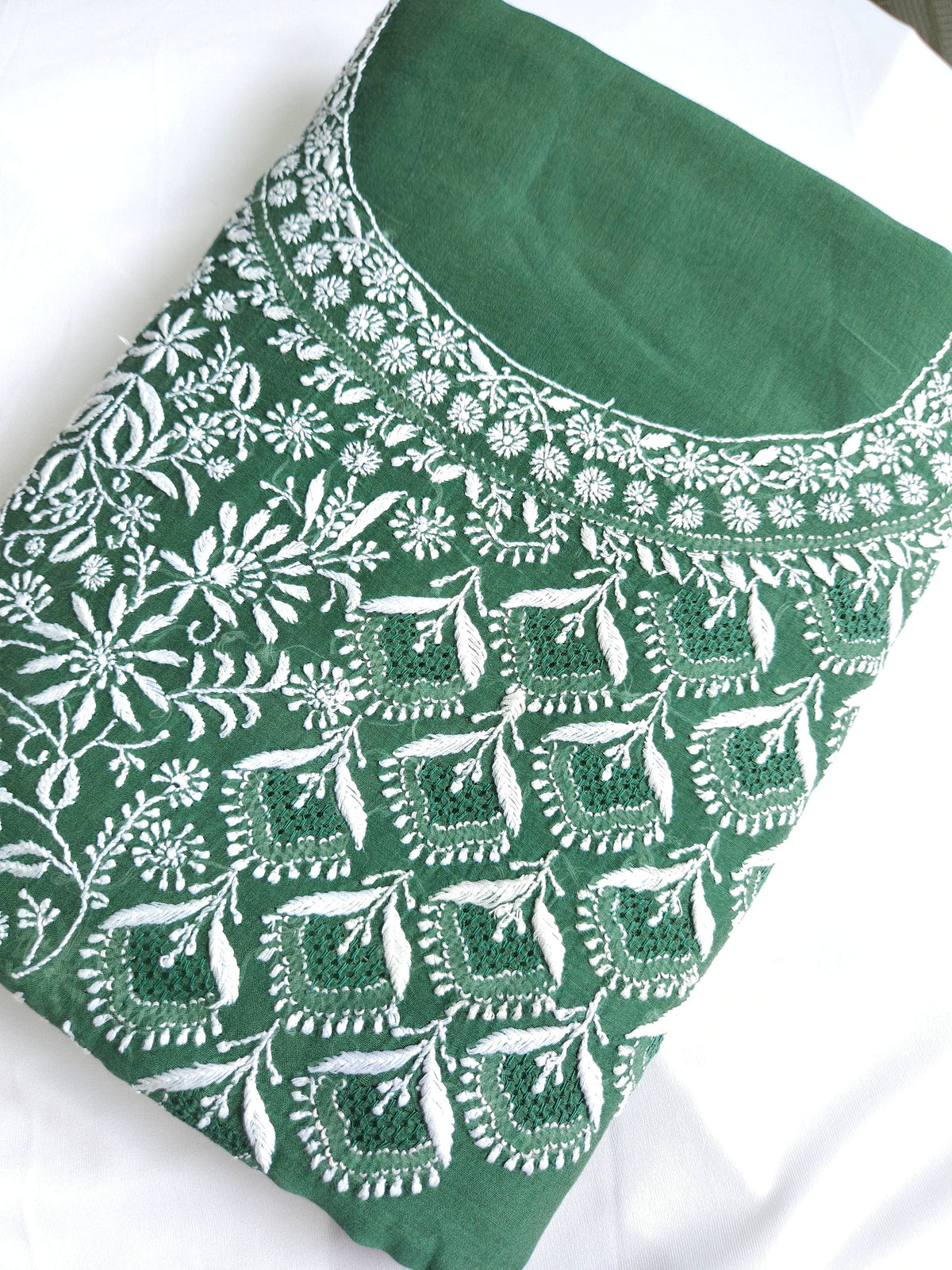 2Piece Malmal Chanderi Suit PSC025