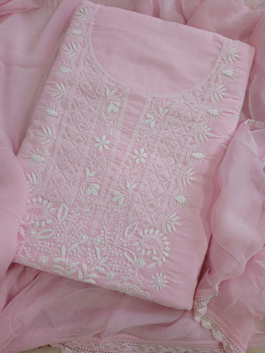 2by2 Soft Cotton 3-Piece Suit (PSC116)