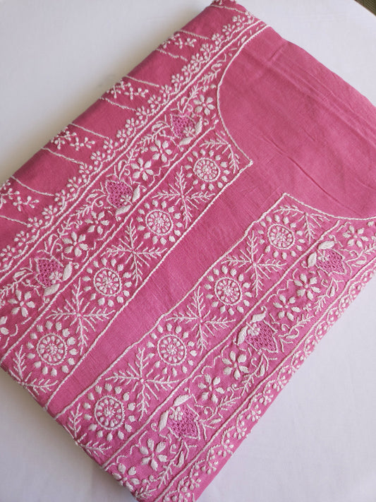 Chanderi Silk 2-Piece Suit (PSC027)