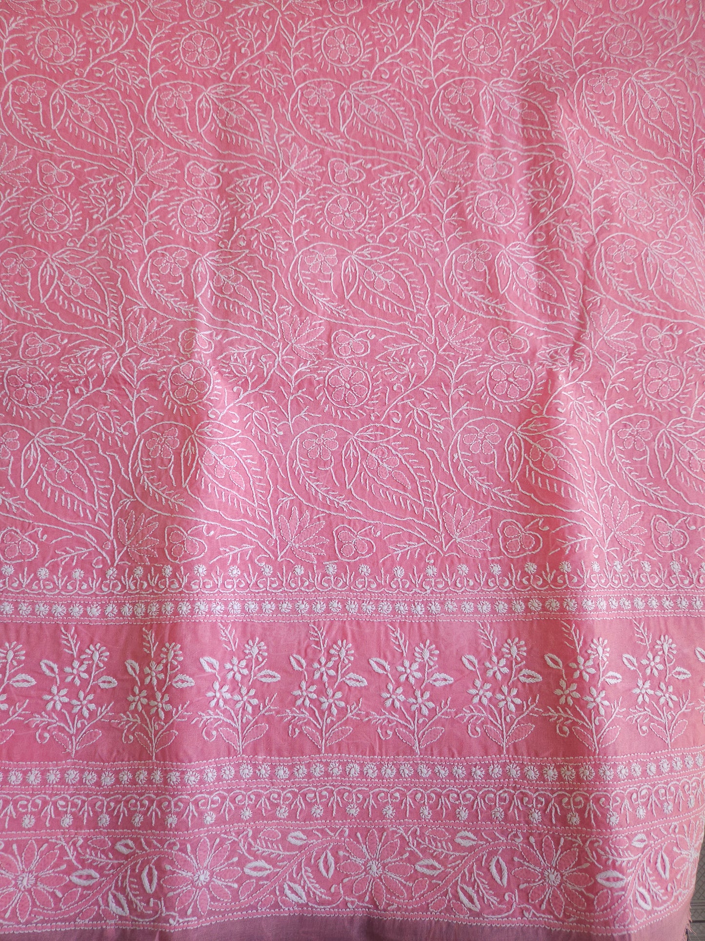 Cotton Unstiched Kurta Fabric