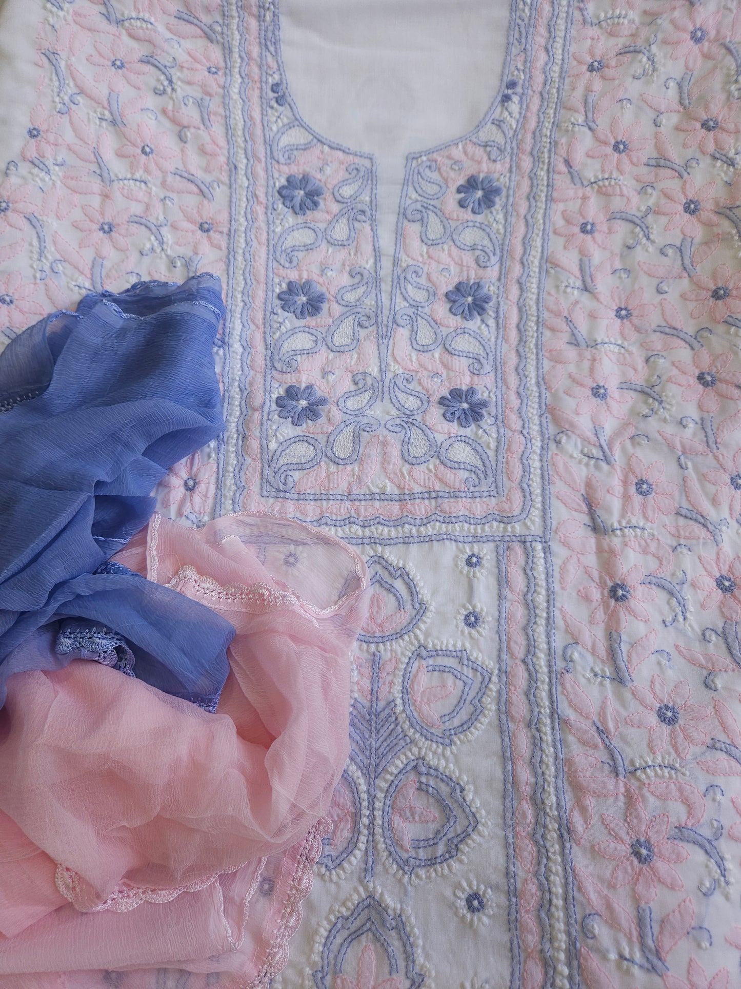 2by2 Soft Cotton 3-Piece Suit (PSC021)