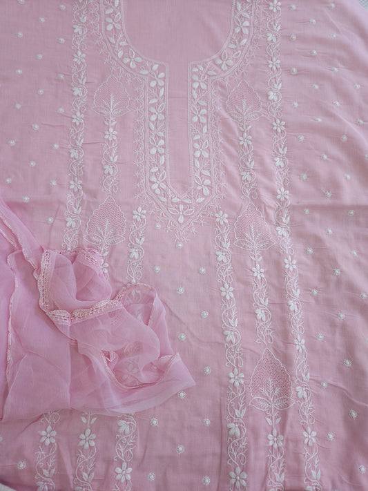 2by2 Soft Cotton 3-Piece Suit (PSC112)