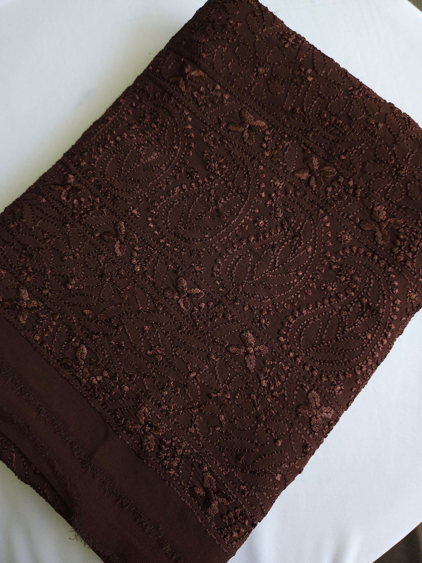 Viscose Georgette 2-Piece Suit (PSC039)