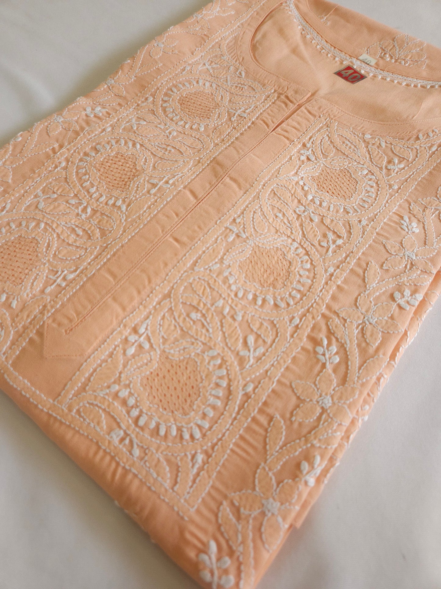 Cotton Voil Stitched Kurtas Design001 (12 Colours Avlb )