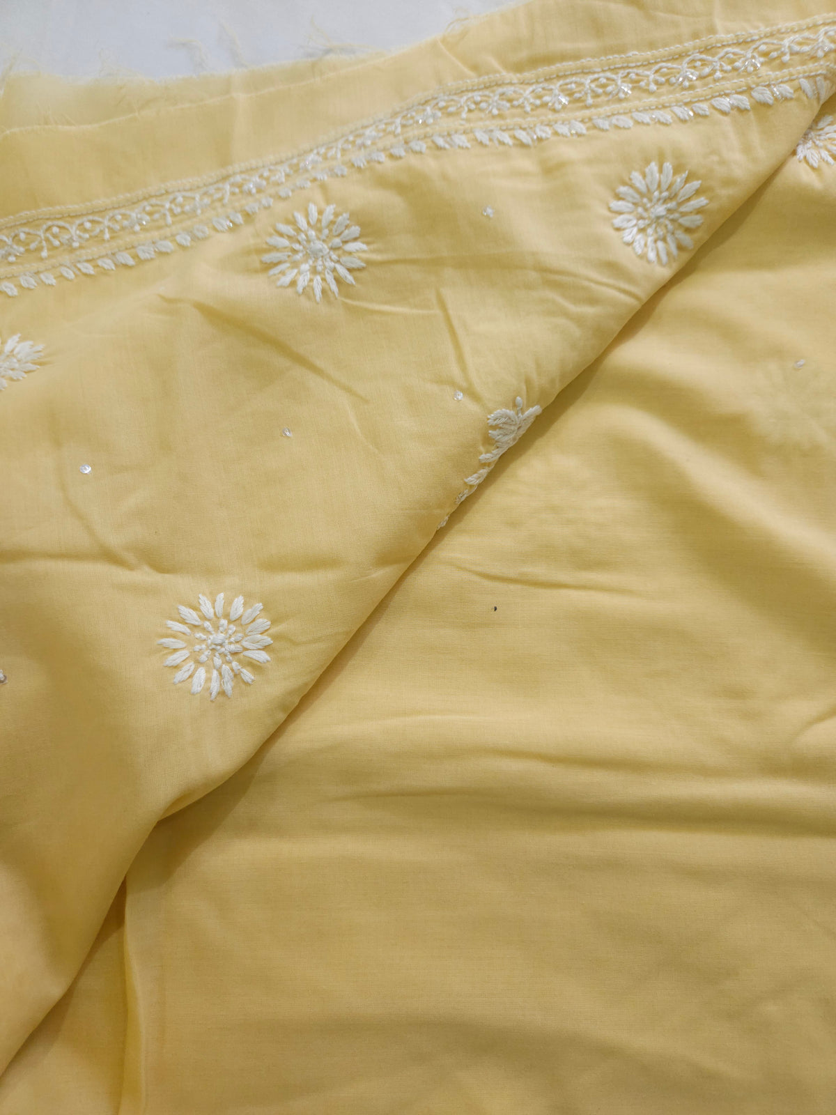 Cotton Voil Kurta Fabric PSC070