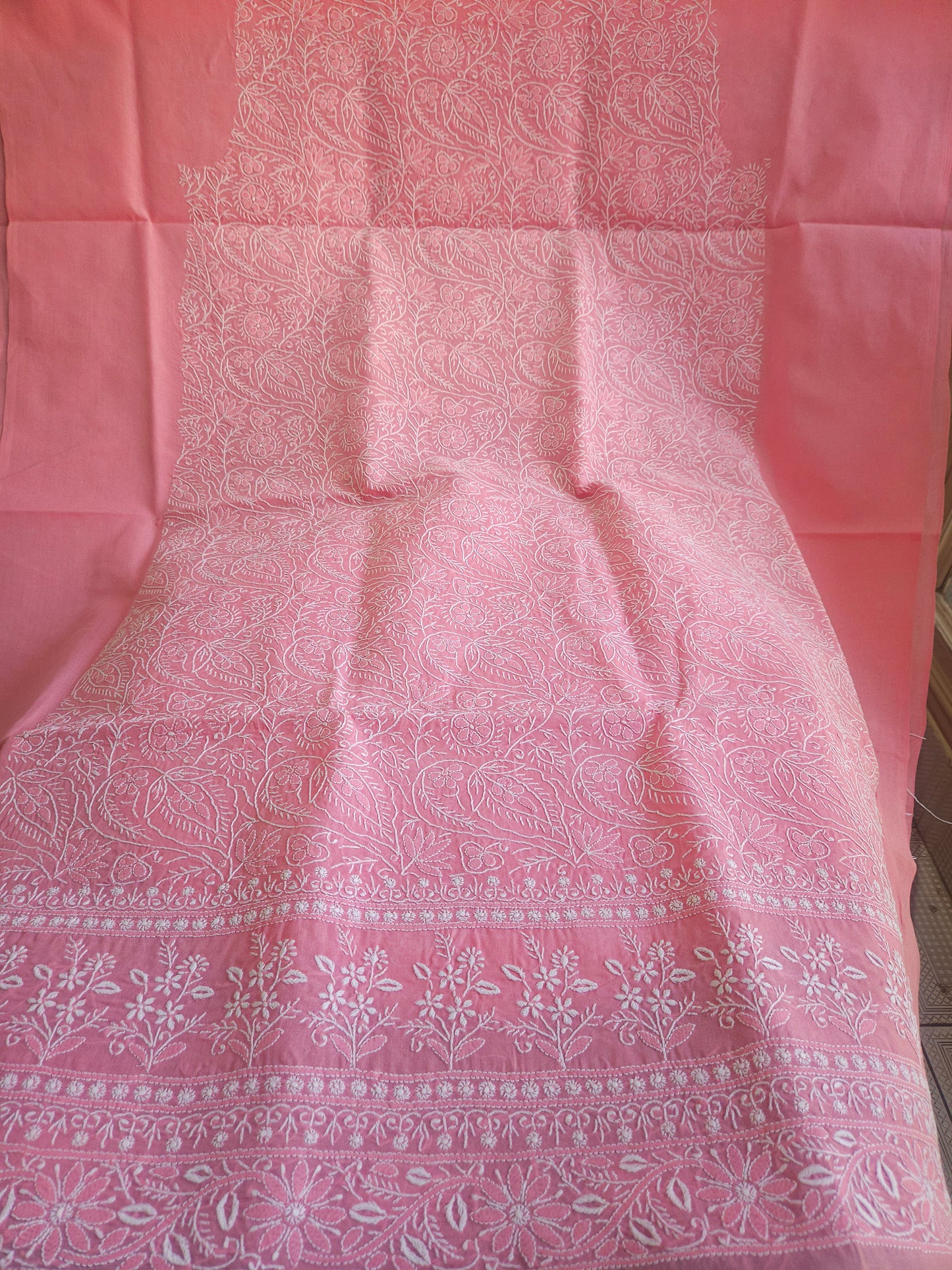 Cotton Unstiched Kurta Fabric