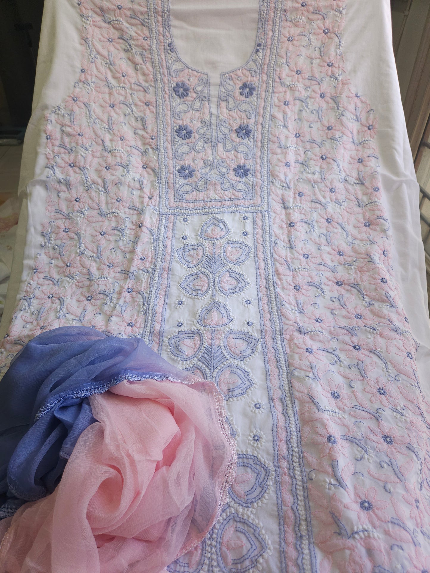 2by2 Soft Cotton 3-Piece Suit (PSC021)