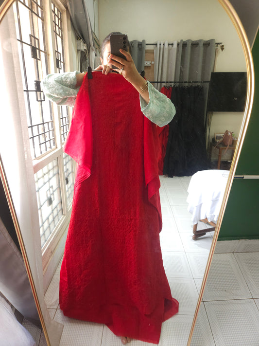 Soft Cotton 3-Piece Suit (PSC206)